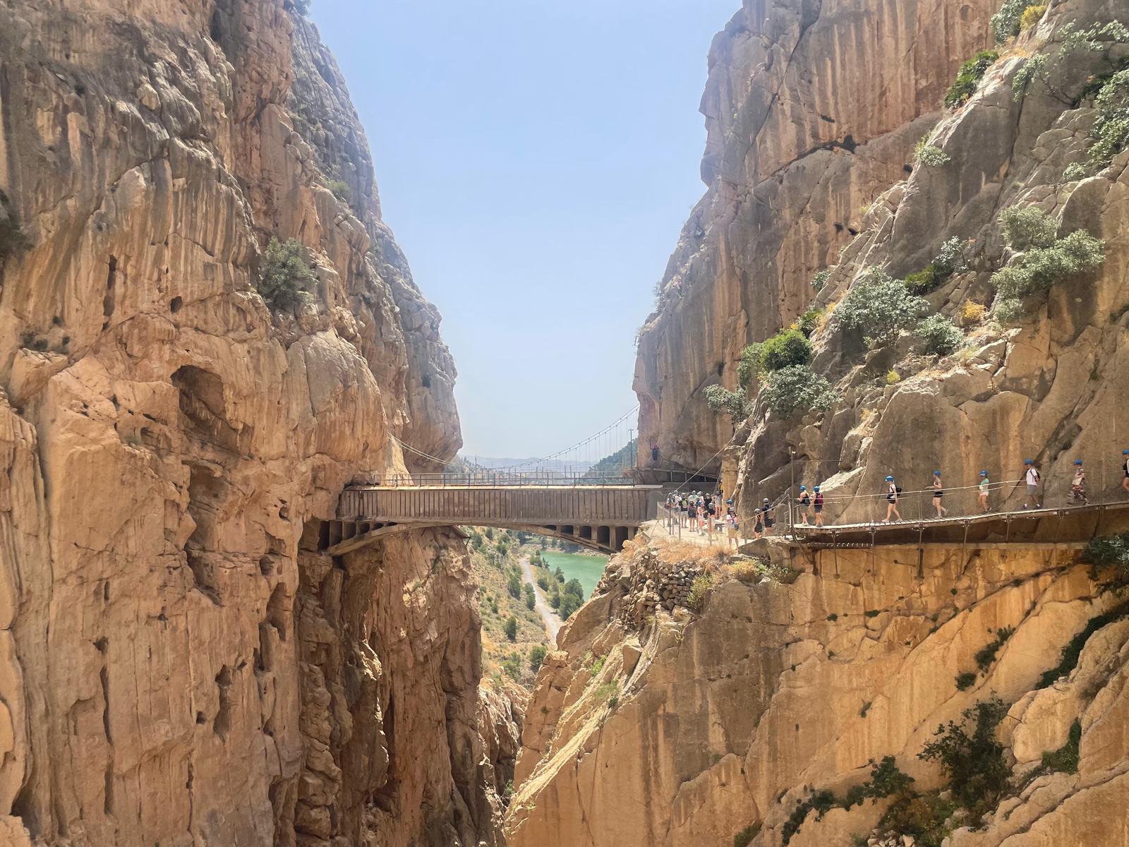 Caminito del Rey Málaga