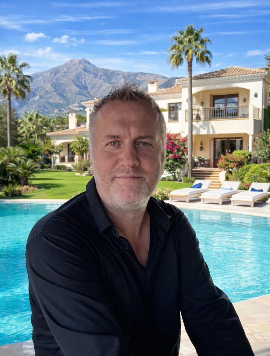 Mike Naumann Immobilien Marbella