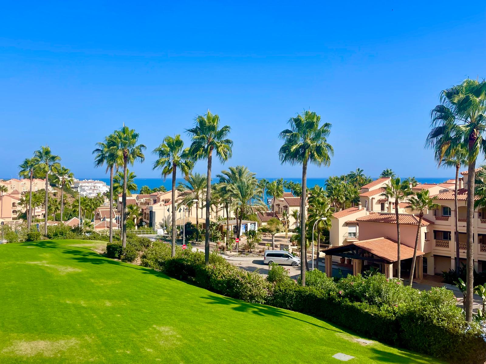 Penthouse Puerto Banús