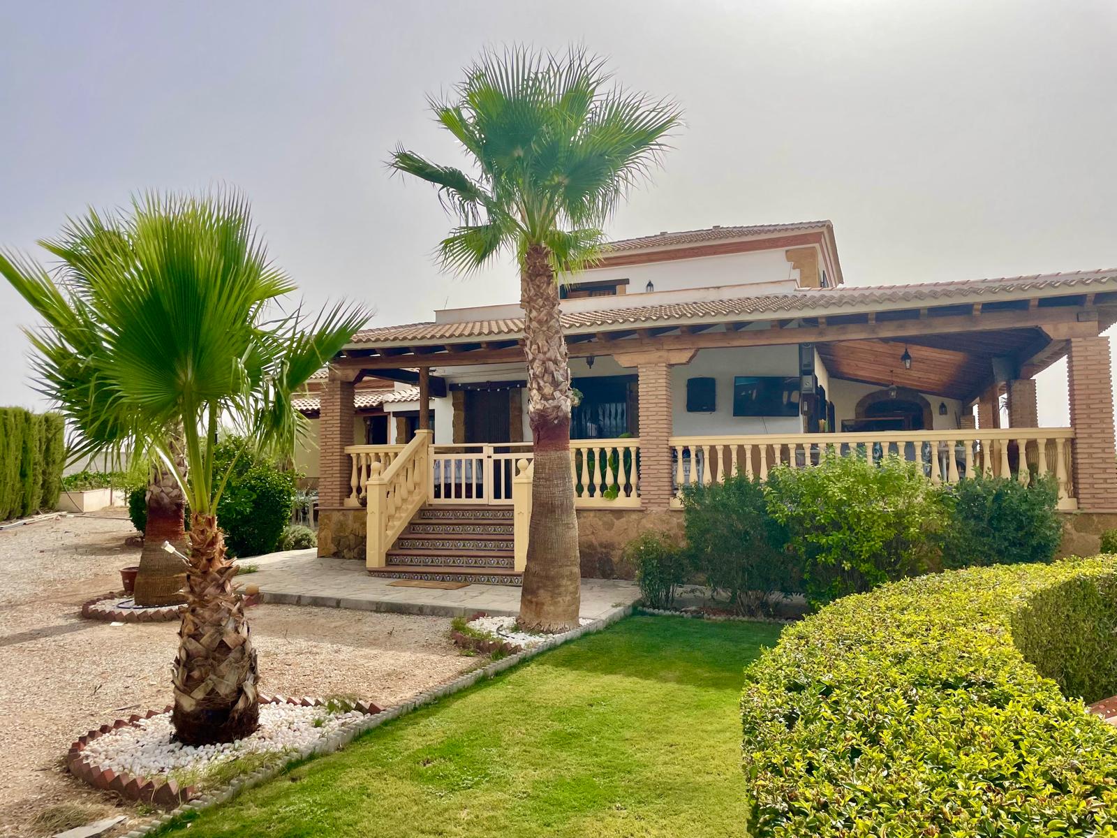 Ferienhaus mit Pool Málaga