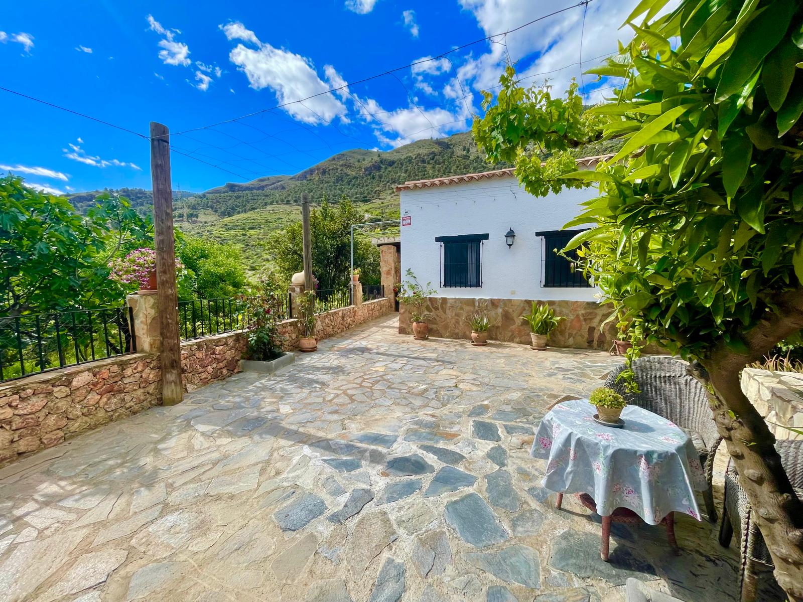 Finca kaufen Andalusien