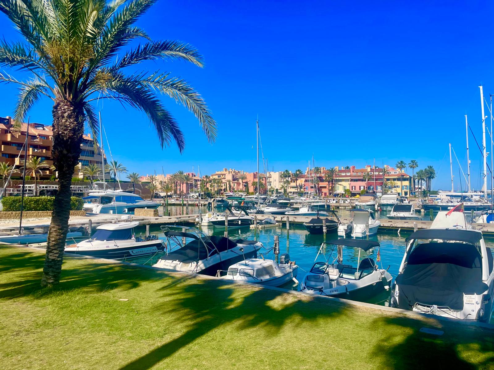 Propiedades Costa del Sol