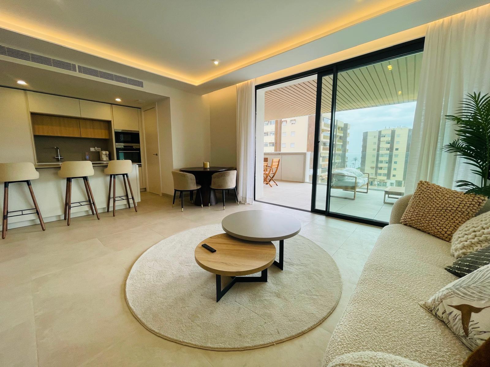 Appartement kopen in Spanje