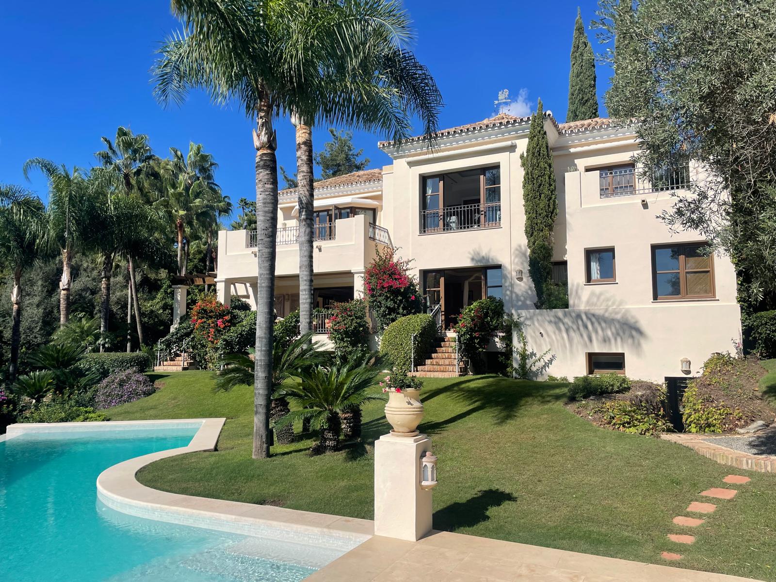 Villa kopen in Spanje