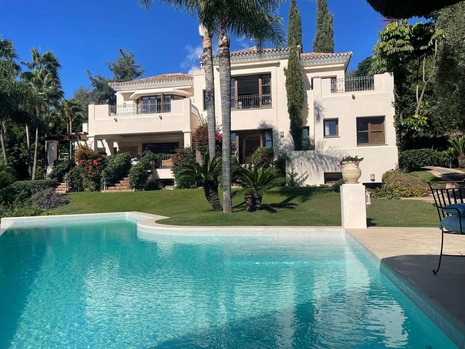 Luxe woningen Costa del Sol